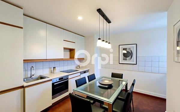 Appartement à vendre