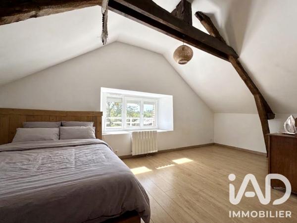 Maison à vendre 4 pièces 93 m² Orgères
