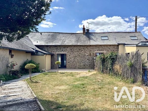 Maison à vendre 4 pièces 93 m² Orgères