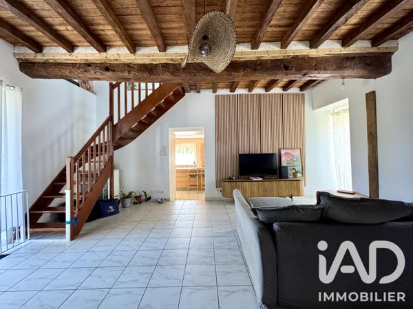 Maison à vendre 4 pièces 93 m² Orgères