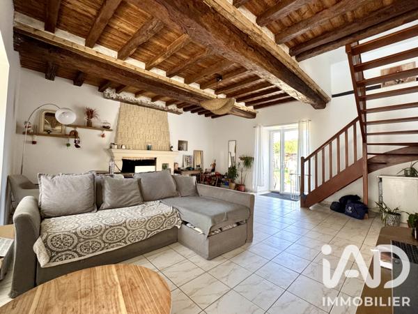 Maison à vendre 4 pièces 93 m² Orgères