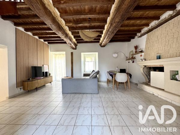 Maison à vendre 4 pièces 93 m² Orgères