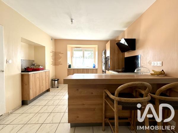 Maison à vendre 4 pièces 93 m² Orgères