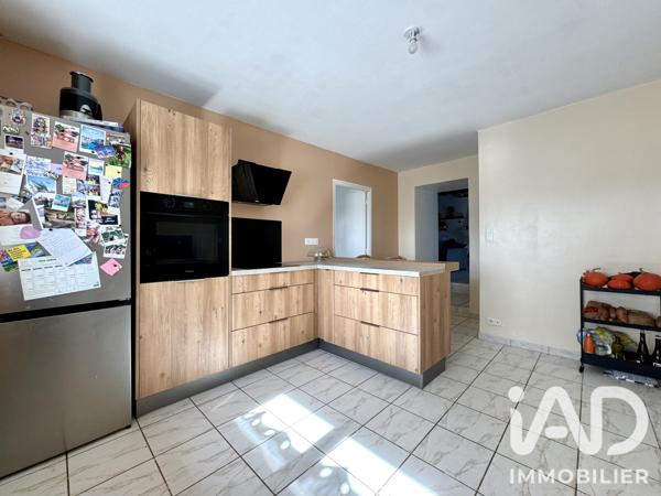 Maison à vendre 4 pièces 93 m² Orgères