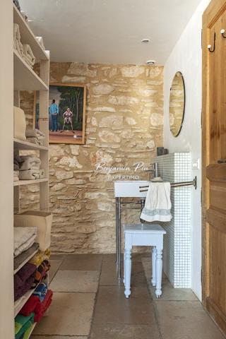 Maison de charme à Villars en Luberon