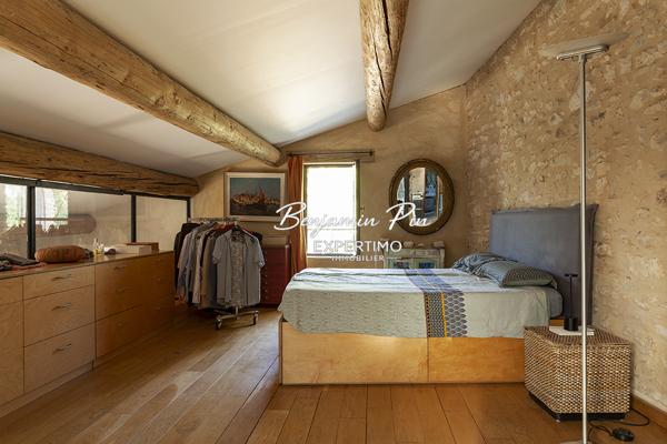 Maison de charme à Villars en Luberon