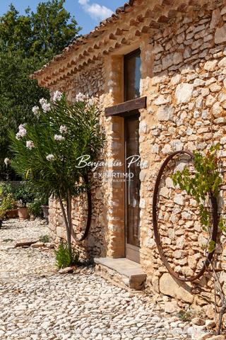 Maison de charme à Villars en Luberon