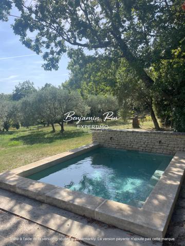 Maison de charme à Villars en Luberon