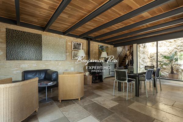 Maison de charme à Villars en Luberon
