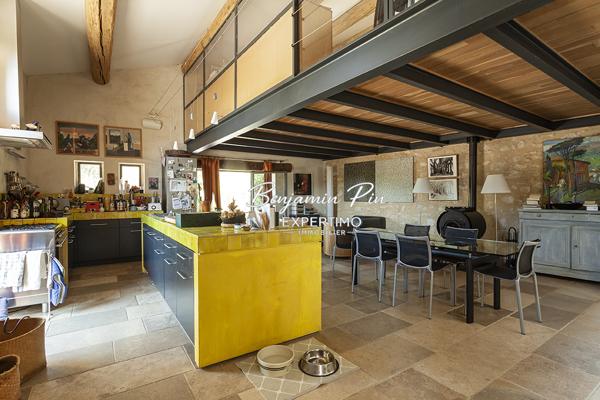 Maison de charme à Villars en Luberon