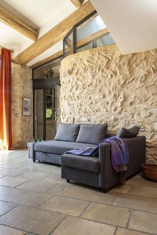 Maison de charme à Villars en Luberon