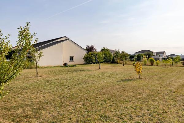 PLAIN PIED A VENDRE SUR RICHEMONT
