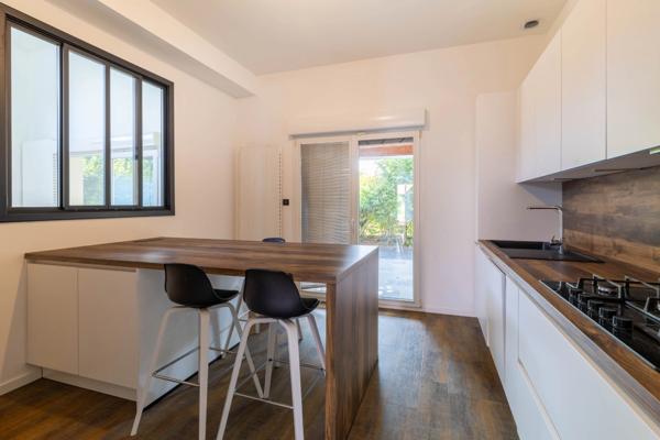 PLAIN PIED A VENDRE SUR RICHEMONT