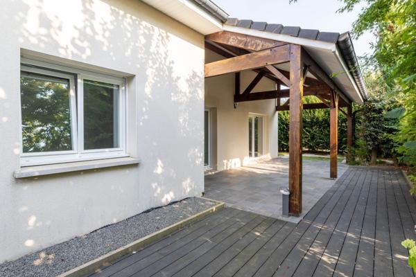 PLAIN PIED A VENDRE SUR RICHEMONT