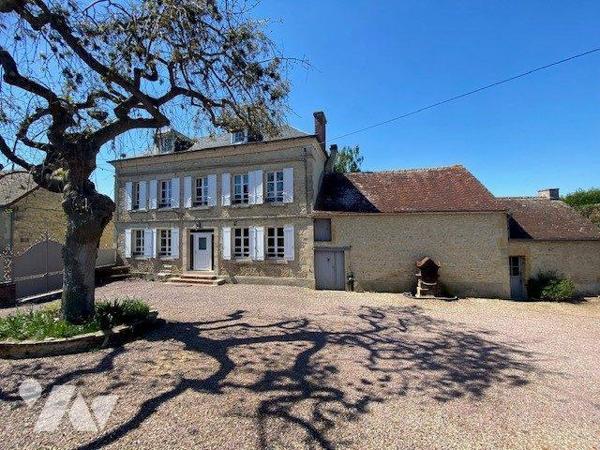 Belle propriété en pierre