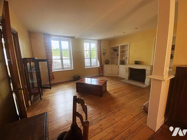 Belle propriété en pierre