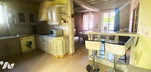 Belle propriété en pierre