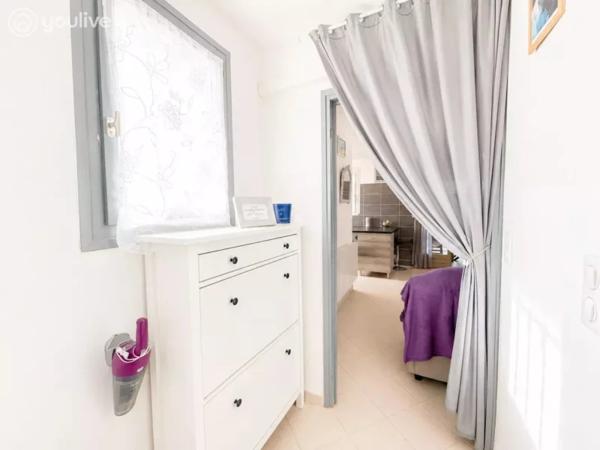 Maison Individuelle plain pied proches des plages