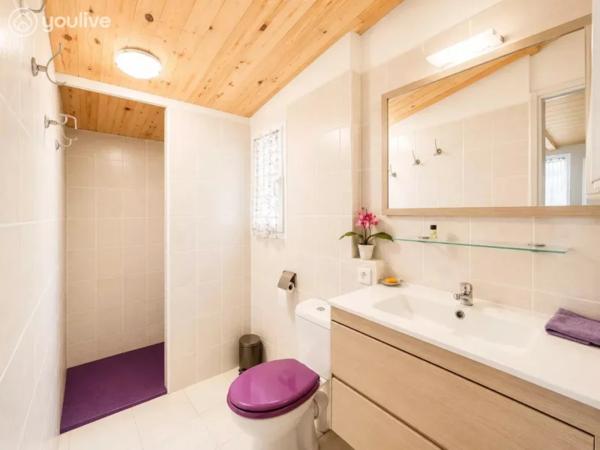 Maison Individuelle plain pied proches des plages