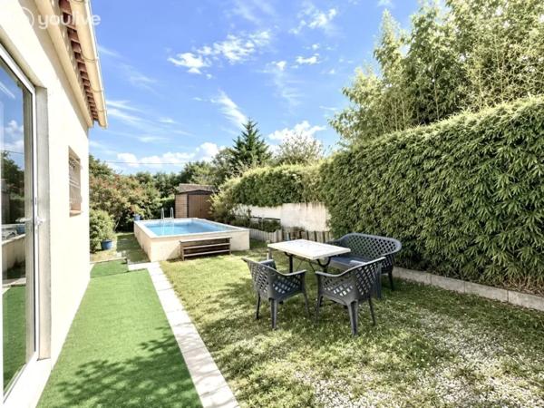 Maison Individuelle plain pied proches des plages