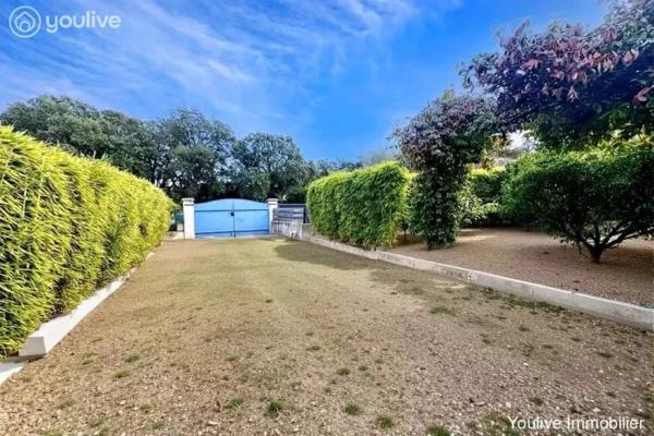 Maison Individuelle plain pied proches des plages