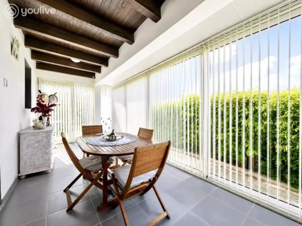 Maison Individuelle plain pied proches des plages