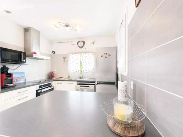 Maison Individuelle plain pied proches des plages