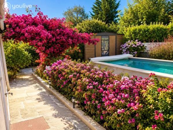 Maison Individuelle plain pied proches des plages