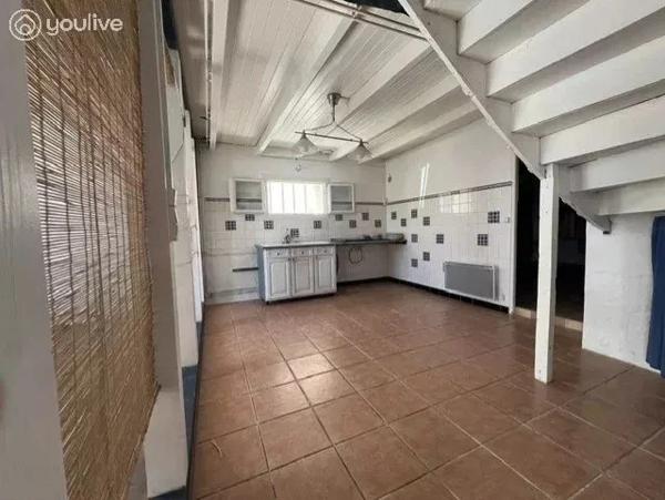 Maison charentaise de caractère – Emplacement privilégié à Meschers-sur-Gironde