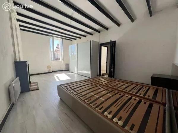 Maison charentaise de caractère – Emplacement privilégié à Meschers-sur-Gironde