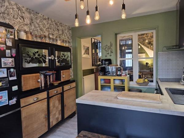 Maison à vendre |  Cinq-Mars-la-Pile |  3 pièces | 65 m²