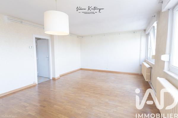 Appartement à vendre 3 pièces 68 m² Thionville