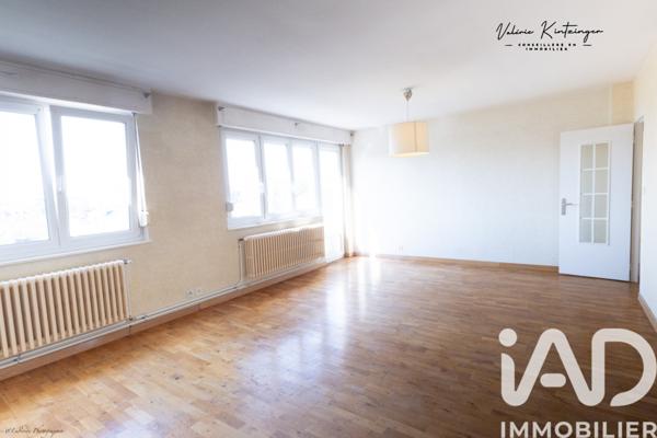 Appartement à vendre 3 pièces 68 m² Thionville