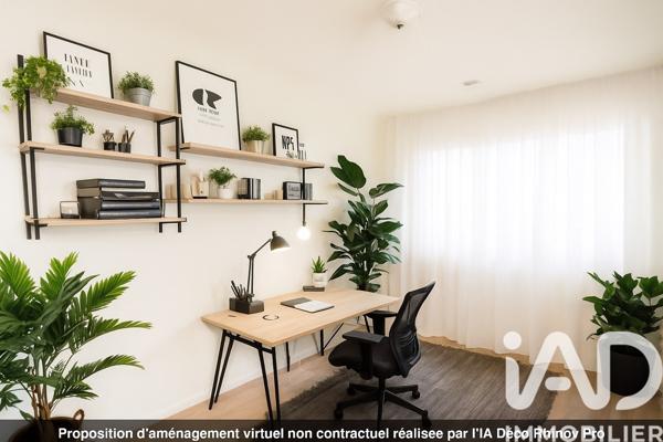 Appartement à vendre 3 pièces 68 m² Thionville