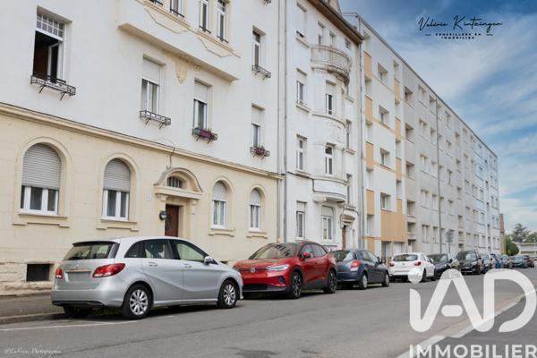 Appartement à vendre 3 pièces 68 m² Thionville