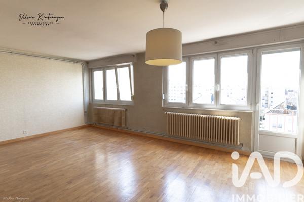 Appartement à vendre 3 pièces 68 m² Thionville