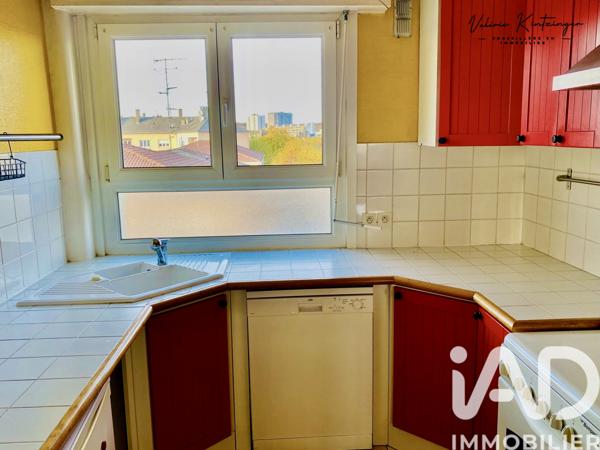 Appartement à vendre 3 pièces 68 m² Thionville