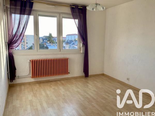 Appartement à vendre 3 pièces 68 m² Thionville