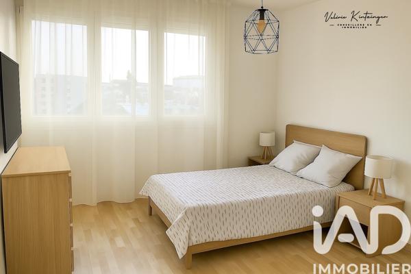 Appartement à vendre 3 pièces 68 m² Thionville