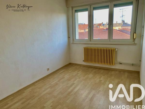 Appartement à vendre 3 pièces 68 m² Thionville