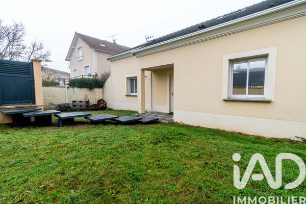 Maison à vendre 6 pièces 145 m² Saint-Germain-lès-Arpajon