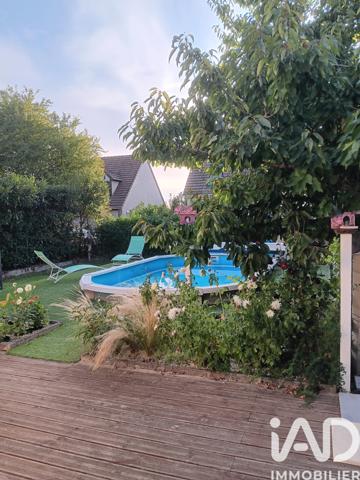 Maison à vendre 6 pièces 145 m² Saint-Germain-lès-Arpajon