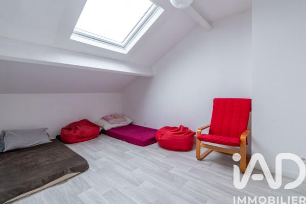 Maison à vendre 6 pièces 145 m² Saint-Germain-lès-Arpajon