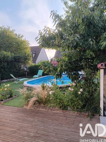 Maison à vendre 6 pièces 145 m² Saint-Germain-lès-Arpajon