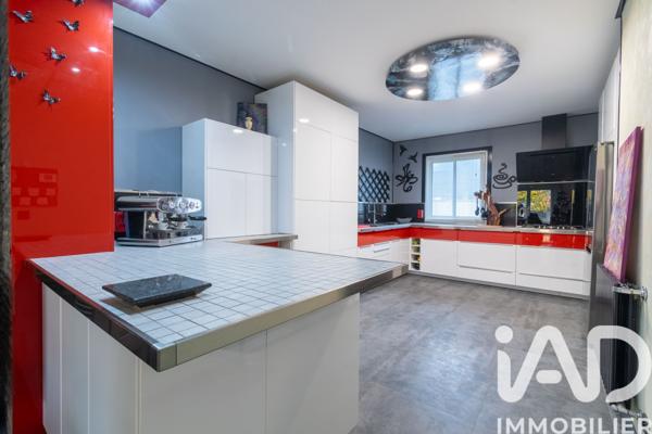 Maison à vendre 6 pièces 145 m² Saint-Germain-lès-Arpajon