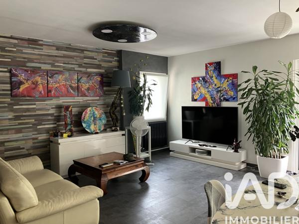 Maison à vendre 6 pièces 145 m² Saint-Germain-lès-Arpajon