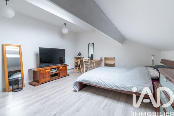 Maison à vendre 6 pièces 145 m² Saint-Germain-lès-Arpajon