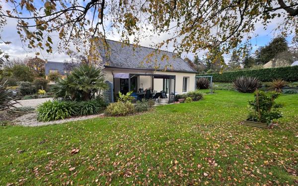 Maison à vendre    4 pièces • 72,76 m2 Plounévez-Quintin