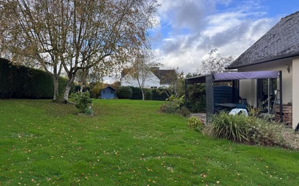 Maison à vendre    4 pièces • 72,76 m2 Plounévez-Quintin