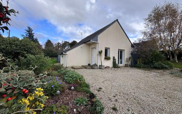 Maison à vendre    4 pièces • 72,76 m2 Plounévez-Quintin